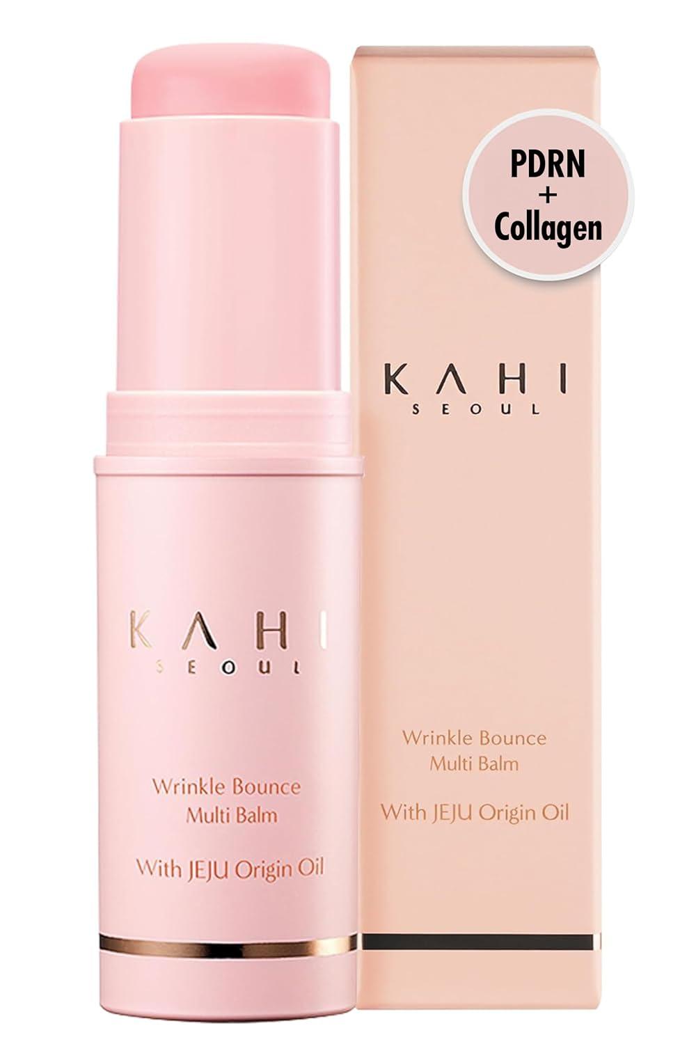 KAHI Test Showdown: Collagen Balm vs Multi-Purpose Stick