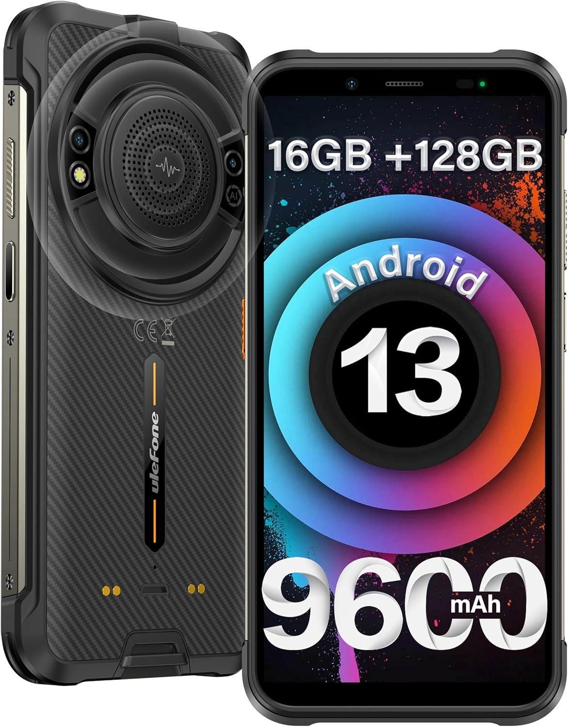 Comparisons: Rugged Use Case… 50MP, Tested Tech, Unbeatable Features