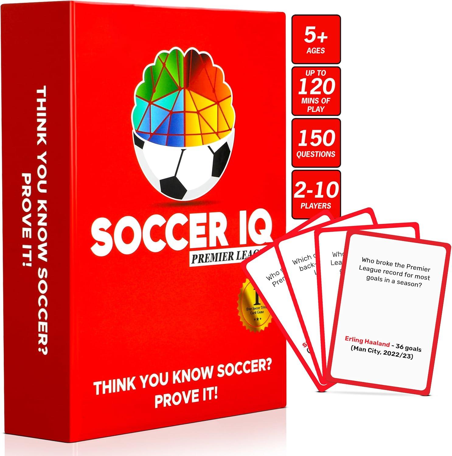 Trusted Prem League Card Game Showdown: Surprising Insults, Tested Facts Soccer Gift 2024