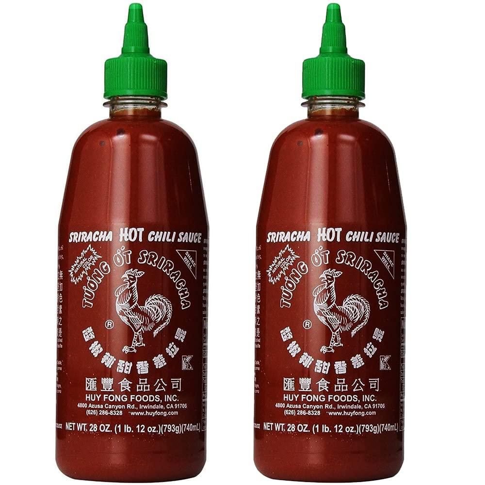 Siriacha Showdown: Tested Heat Pack Bulk, Surprising Dip Use Case…