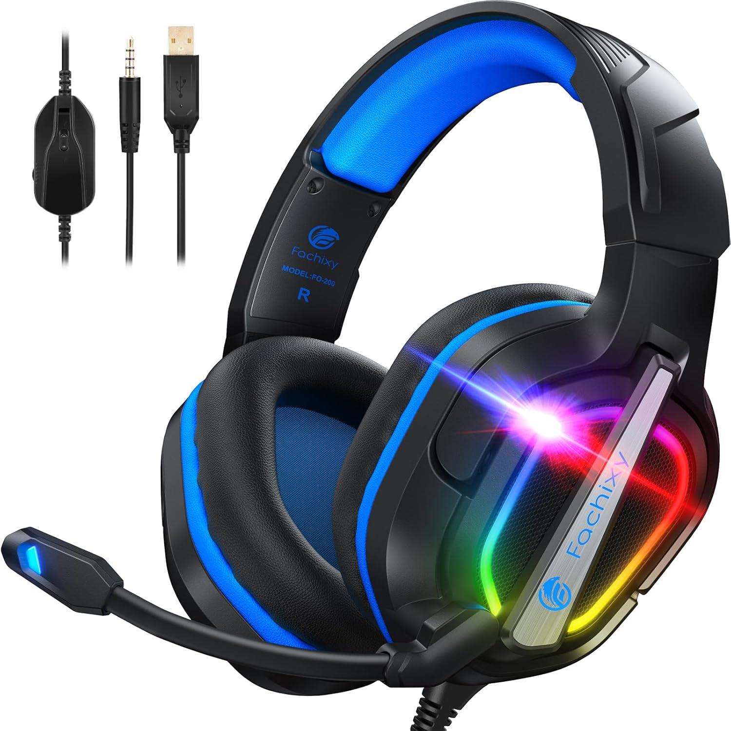 Fachixy FC200 Versus: Surprising PS4 vs PC Sound Comparison... Gaming Gear Updated!