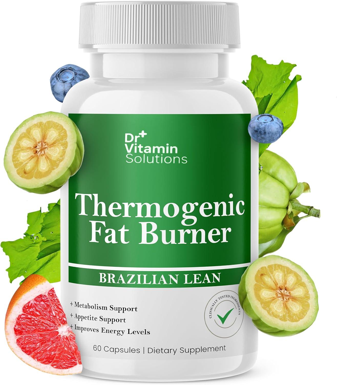 Brazilian Lean Sorted: Thermogenic Burner, Waist Trimmer Compared... Tested!