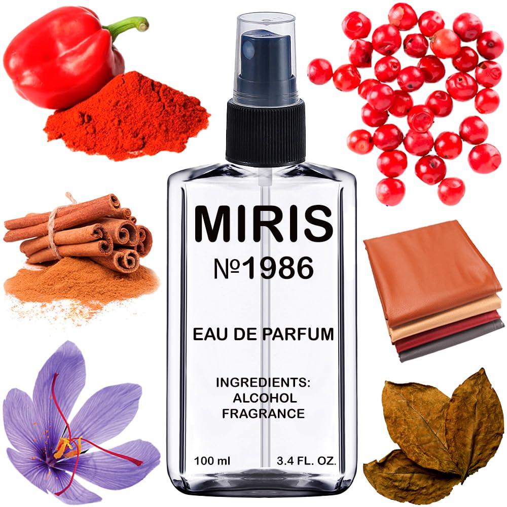 Simply Sophisticated: MIRIS No. 1986 Eau de Parfum Versus Trusted Luxury Fragrances... Test In Hand