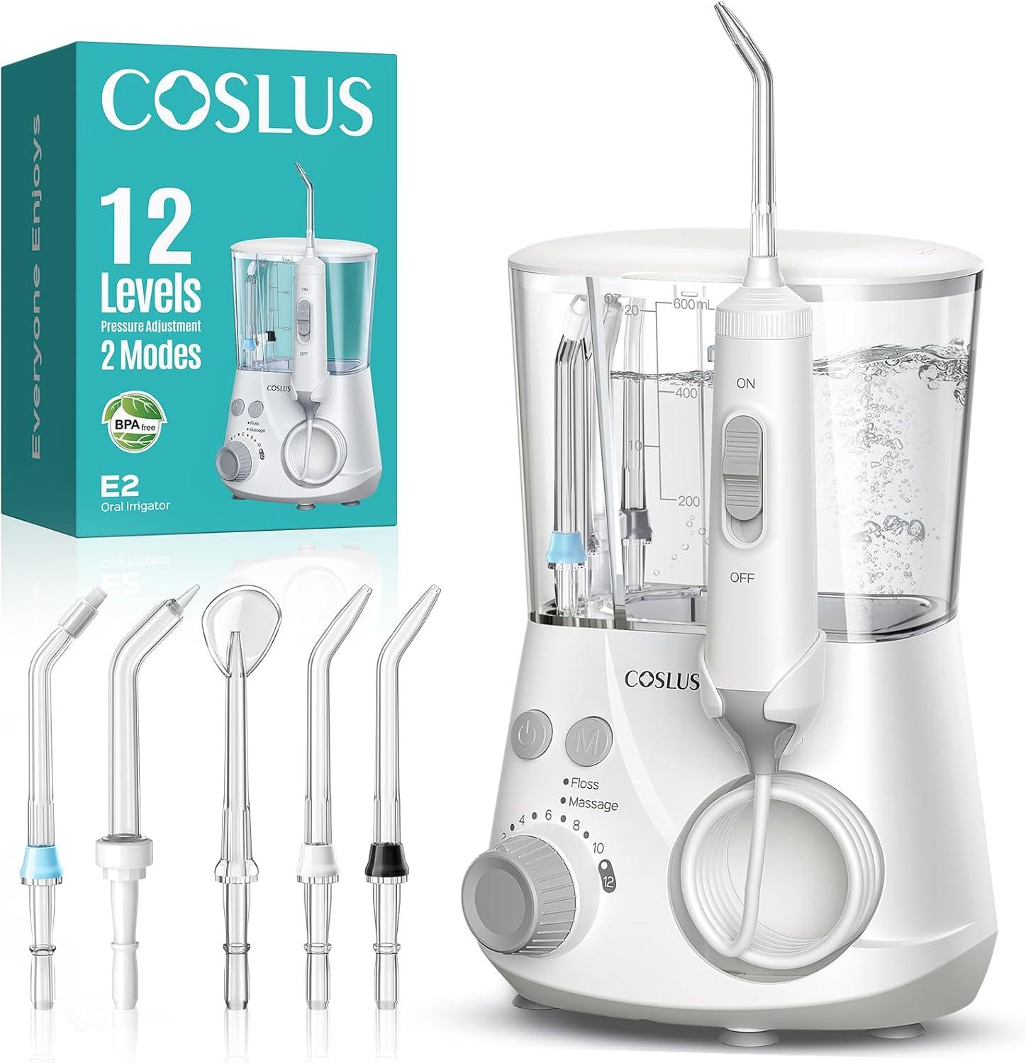 Versus braces? Tested pro water flosser reshapes dental care... must-try!