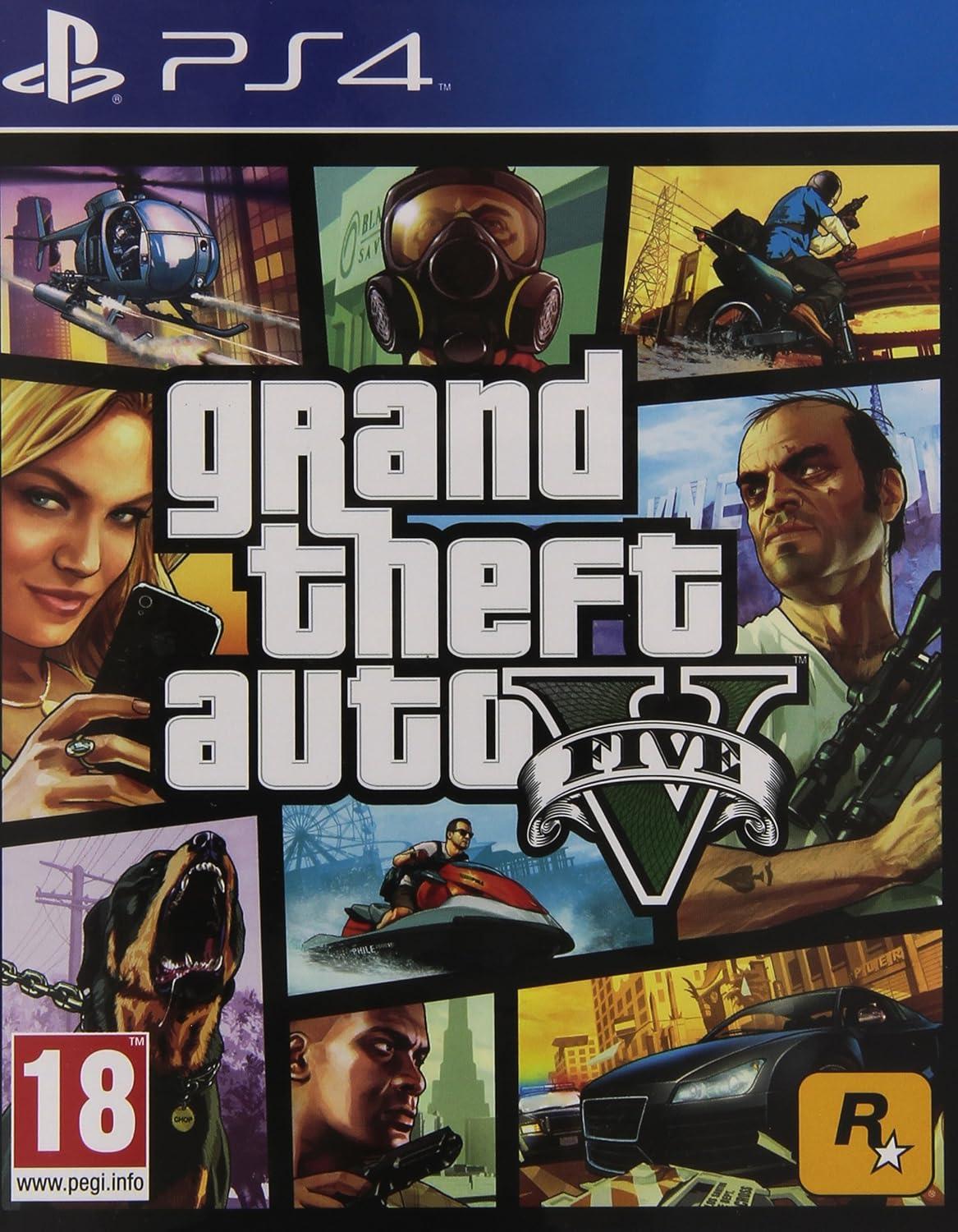 GTA V Ps4 Versus Ps3 Compared: Tested Gaming Evolution Insight