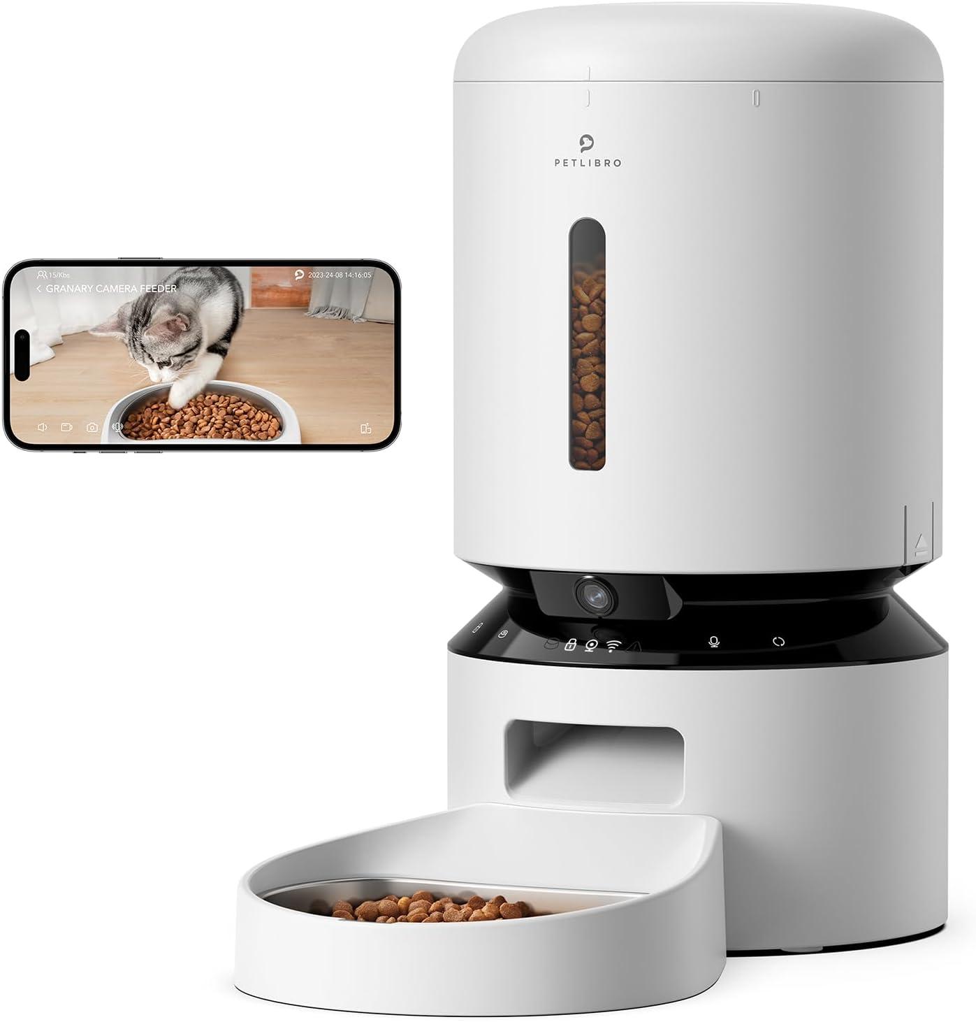 Pet Feeder Showdown: Tested Features & Hidden Gems for Cats & Dogs
