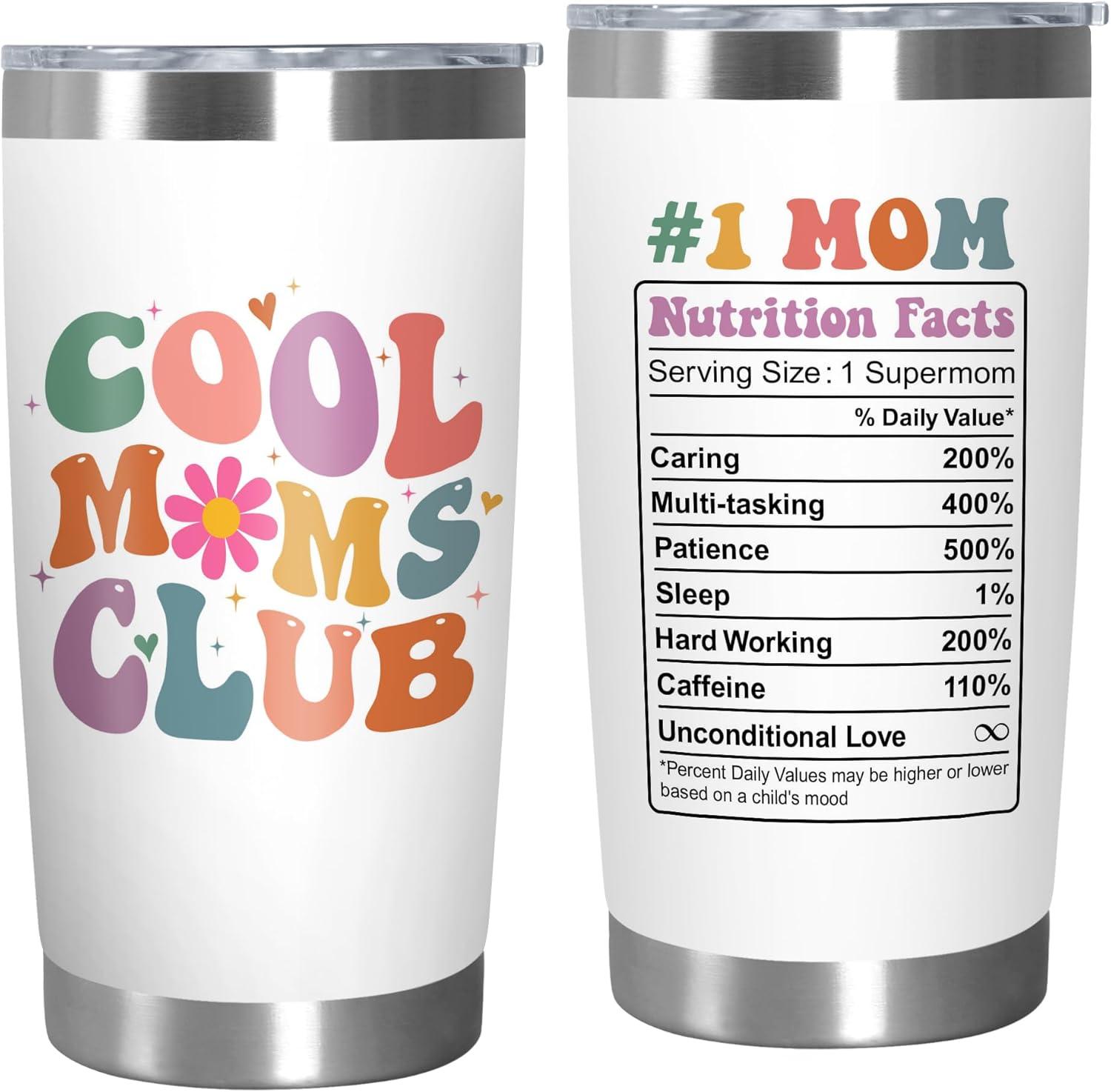 Mothers Day Gift Showdown: Stainless Steel Tumbler’s Insulated Test… Perfect for Mom!