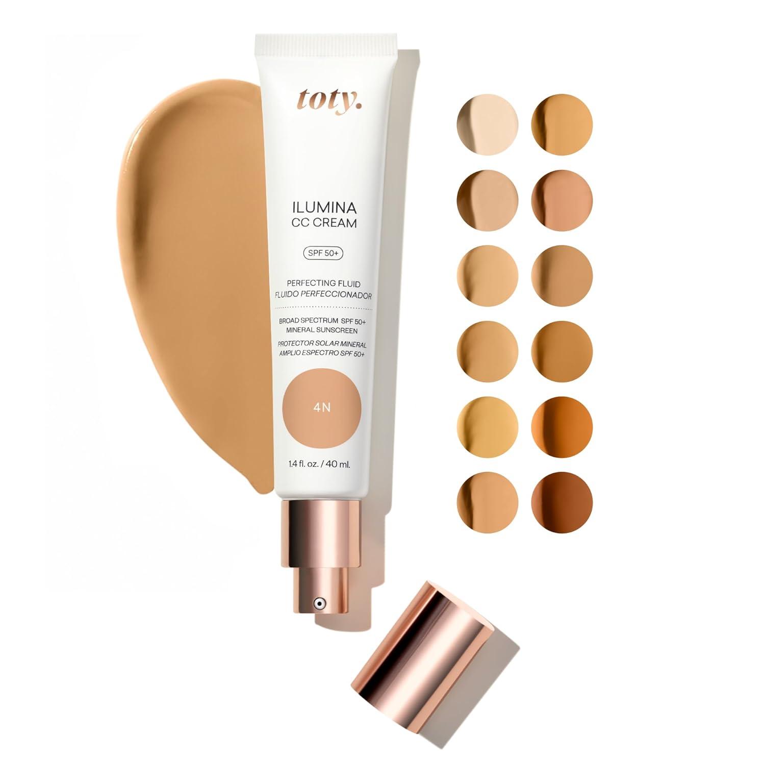 Toty Vergara vs. Lumina CC: Surprising Insight for Trendy Faces