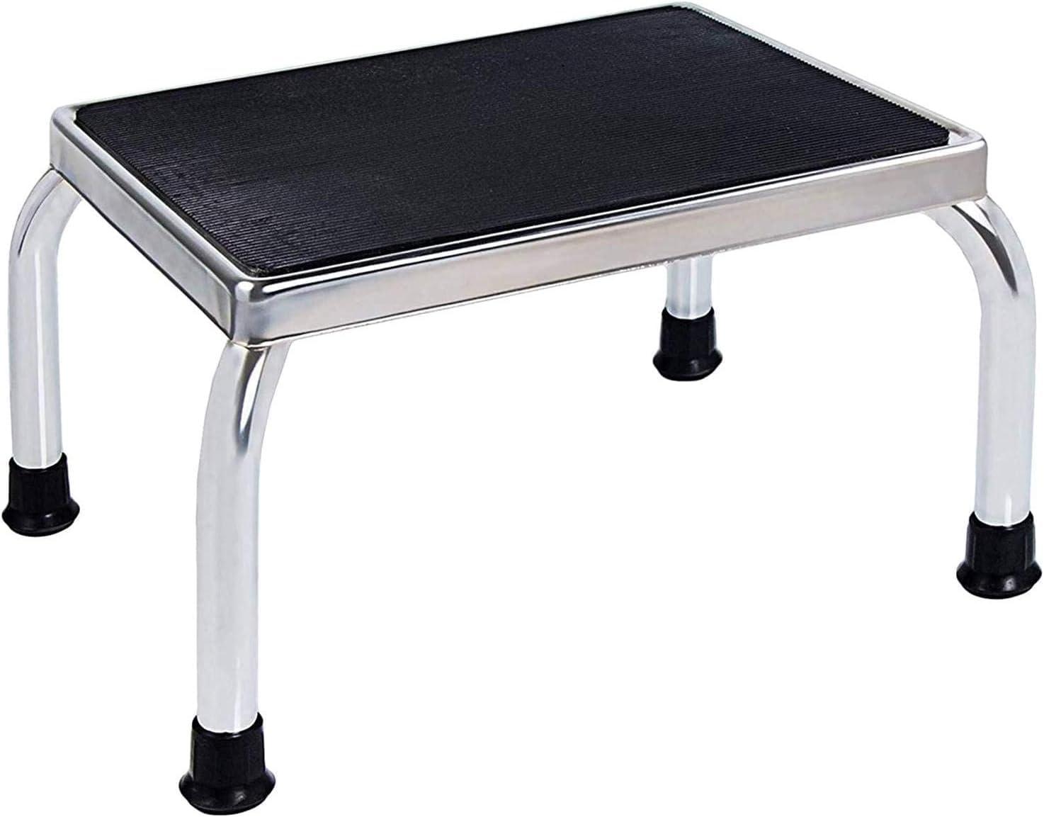 Step Stool Showdown: Weight-Tested Steel Legs, Anti-Skid Edge, FSA-Ready Deal