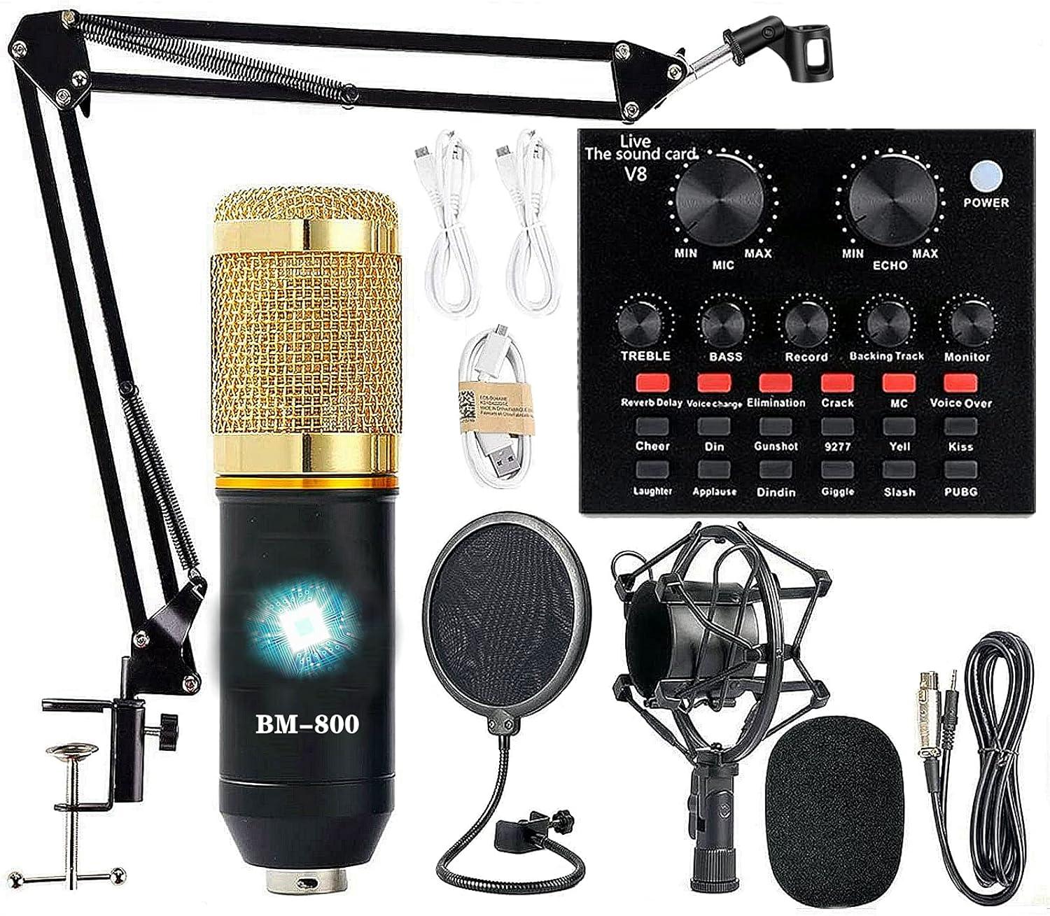 Podcast Gear Showdown: Tested LiveSound Card, Voice Changer, Studio... Perfect for Streamers!