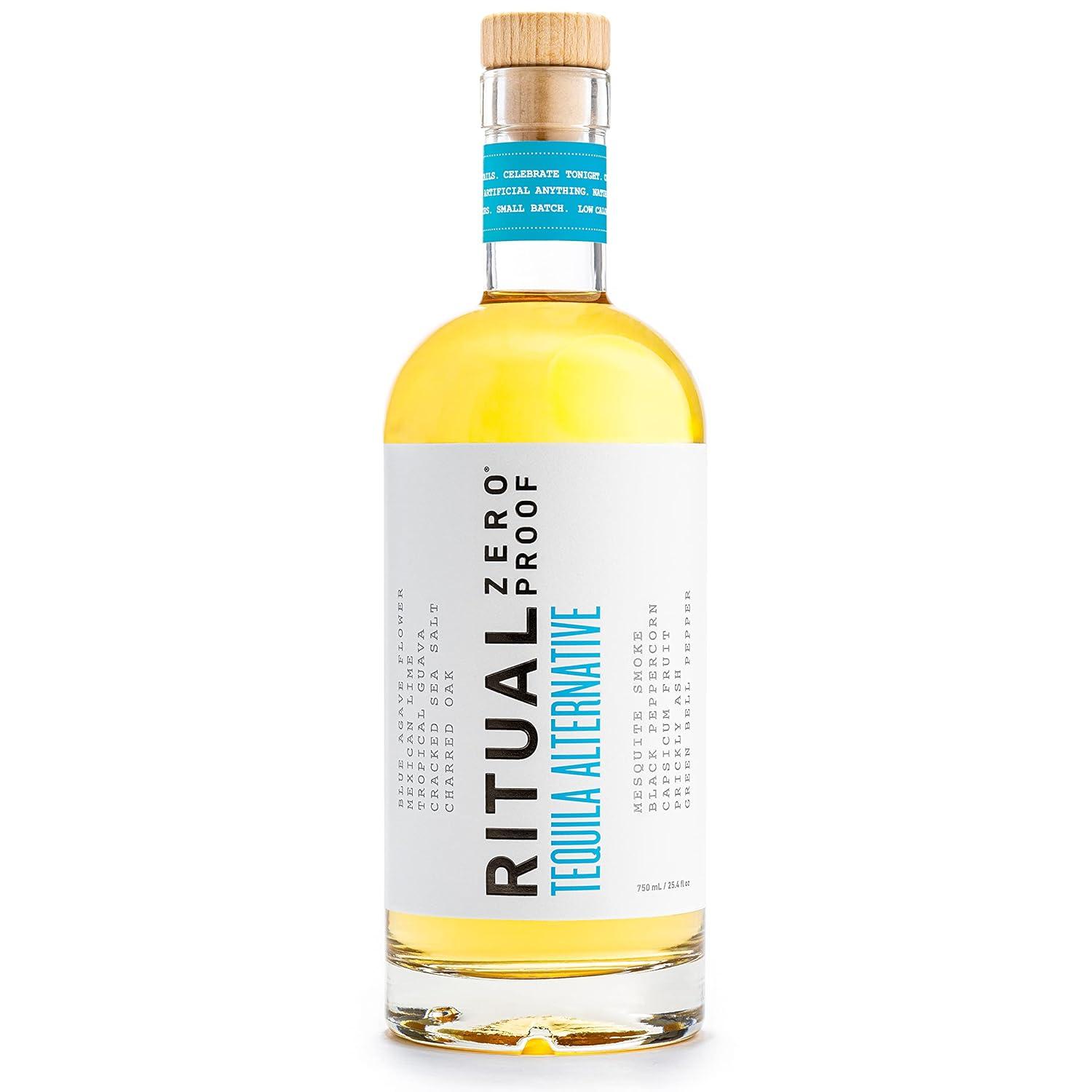 Original vs. Ritual Zero Proof: Award-Winning vs. Zero Calories… Surprising Spirit Showdown!