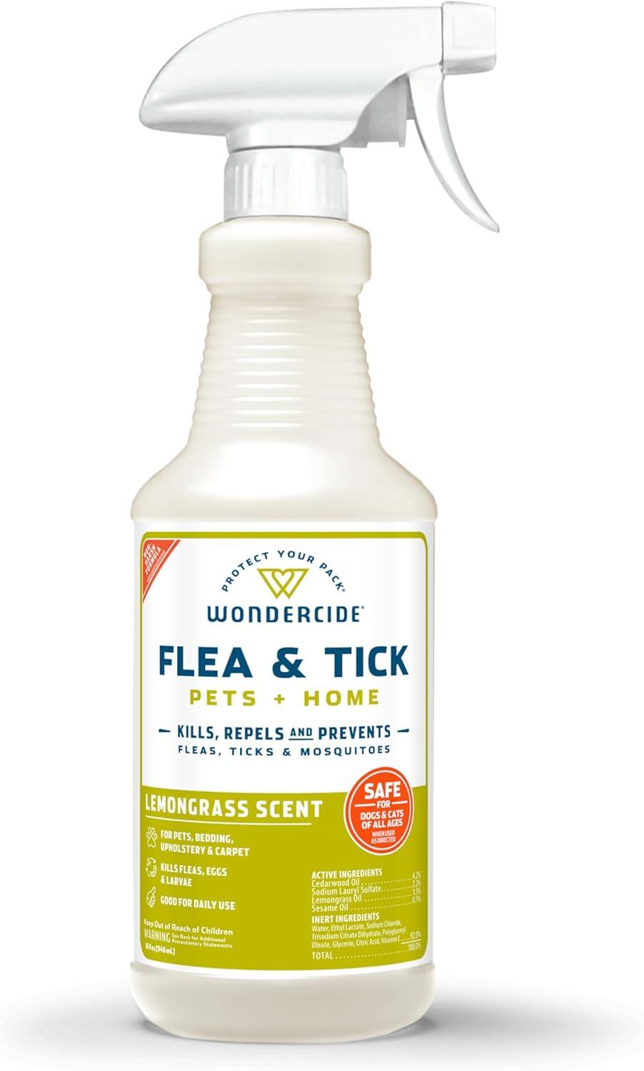 Surprising Insight: 3-In-1 Wondercide Spray Tested!