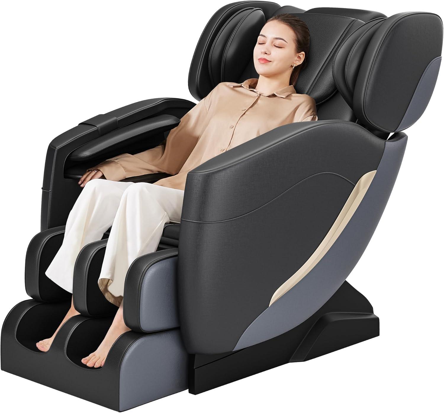 Compact Zero-Gravity Chair: Surprising Ease vs. Price