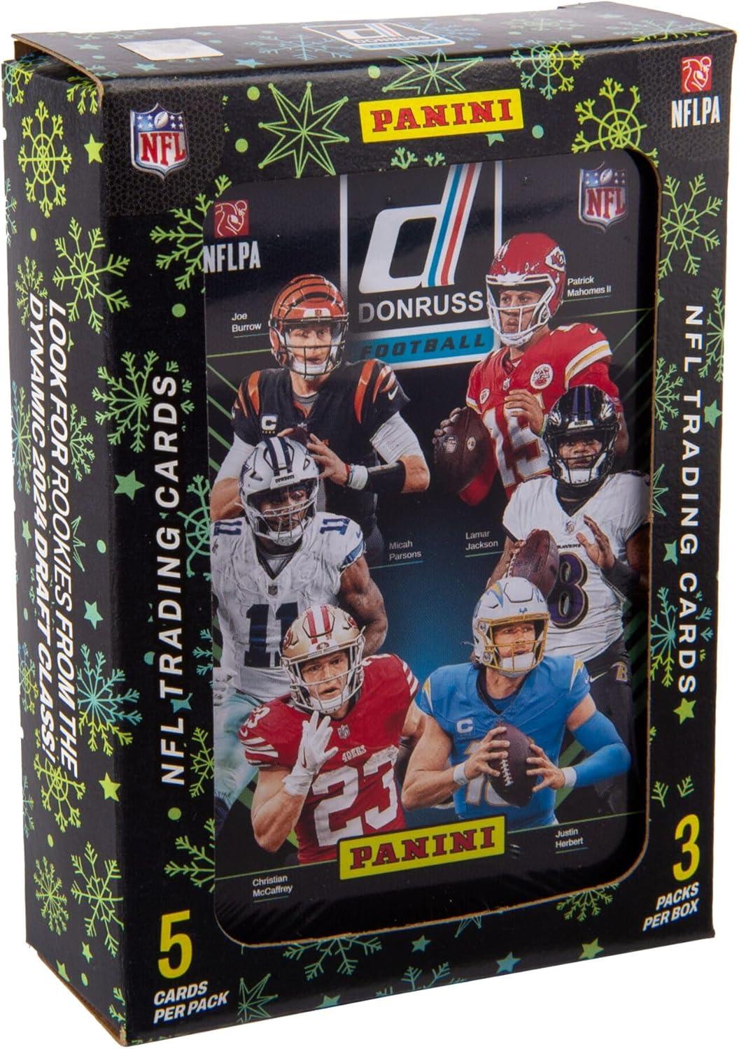 2024 NFL Cards Compared: Surprising Draft Focus Tested