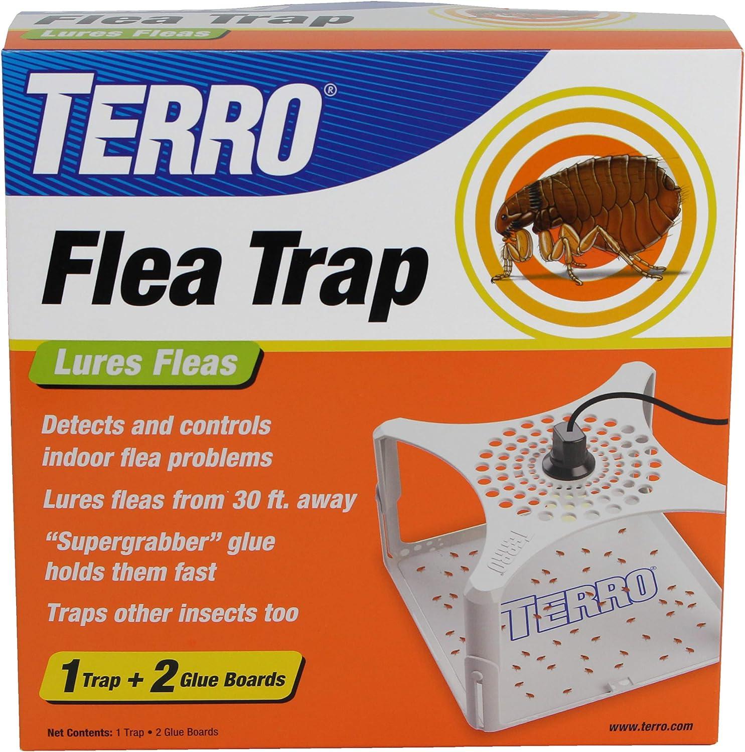 Terro Trap Versus Vet's Best Spray: tested, Seasonal Insight