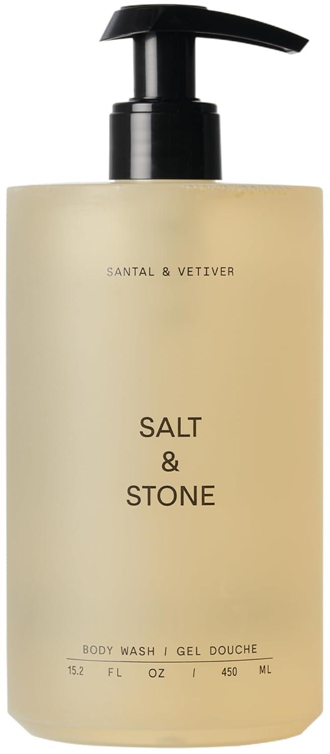 Surprising Moisture Showdown...Salt-Stone Wash After Bath.mime Paraben-Free