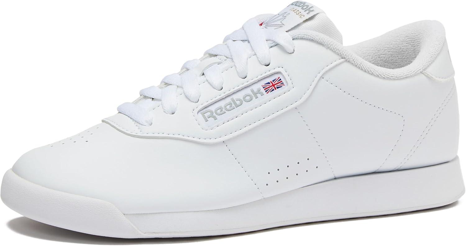 Reebok Princess Sneakers: Lightweight Mesh Versus Premium Leather—Tested Comfort Trend