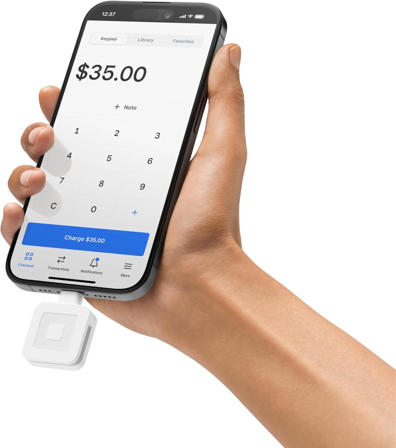 Square Reader Showdown: Striped scanned... USB-C tested!
