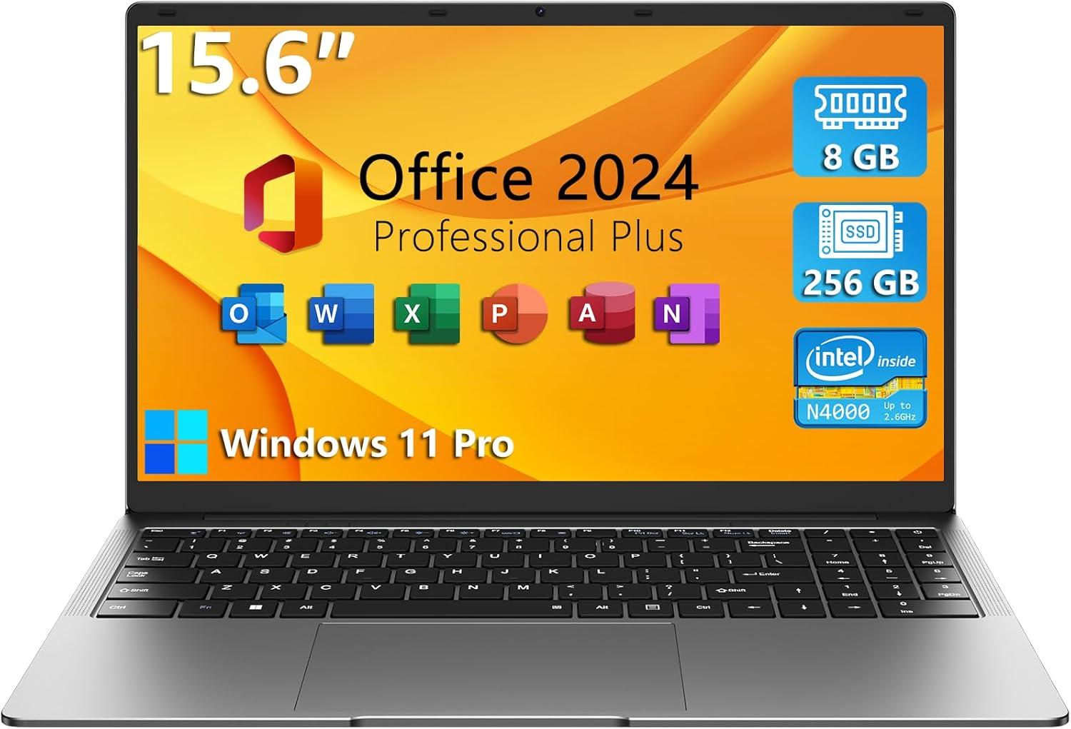 Versatile Pro Laptop Versus Office 2024: Surprising Power House!