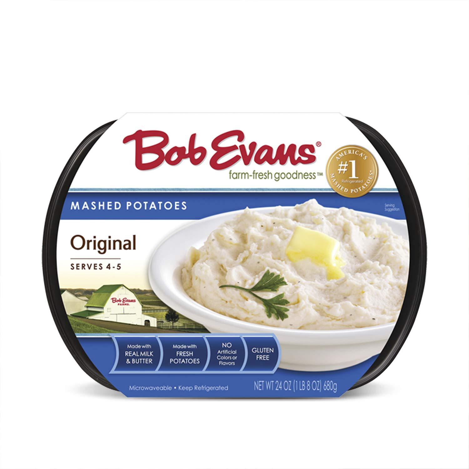 Potato showdown: Bob Evans vs. Original Mash… tested for use case