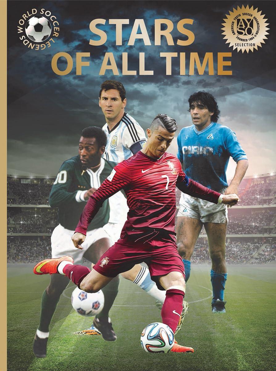 World Soccer Legends Showdown: Tested Icons Versus Trends... Who.Unknown?