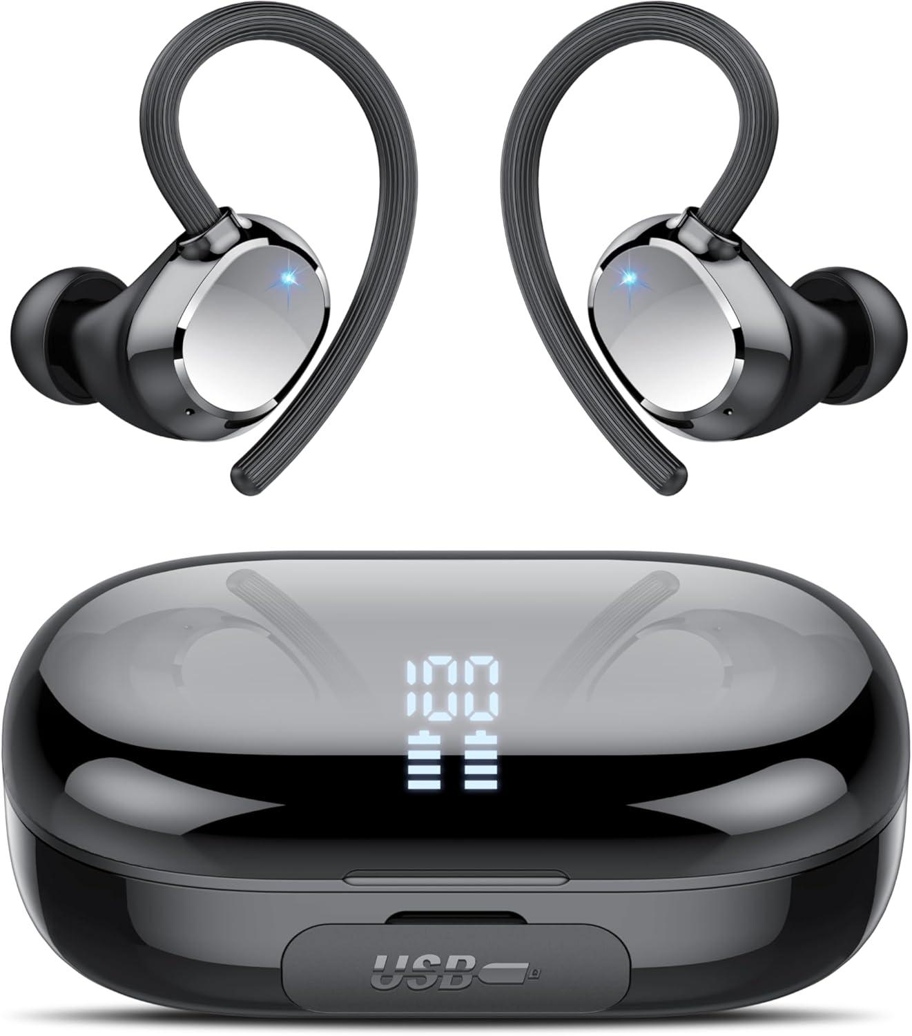 Wireless Earbuds Showdown: 128Hrs, ENC, IP7 Rugged, Tested for Runners...Best Fit?