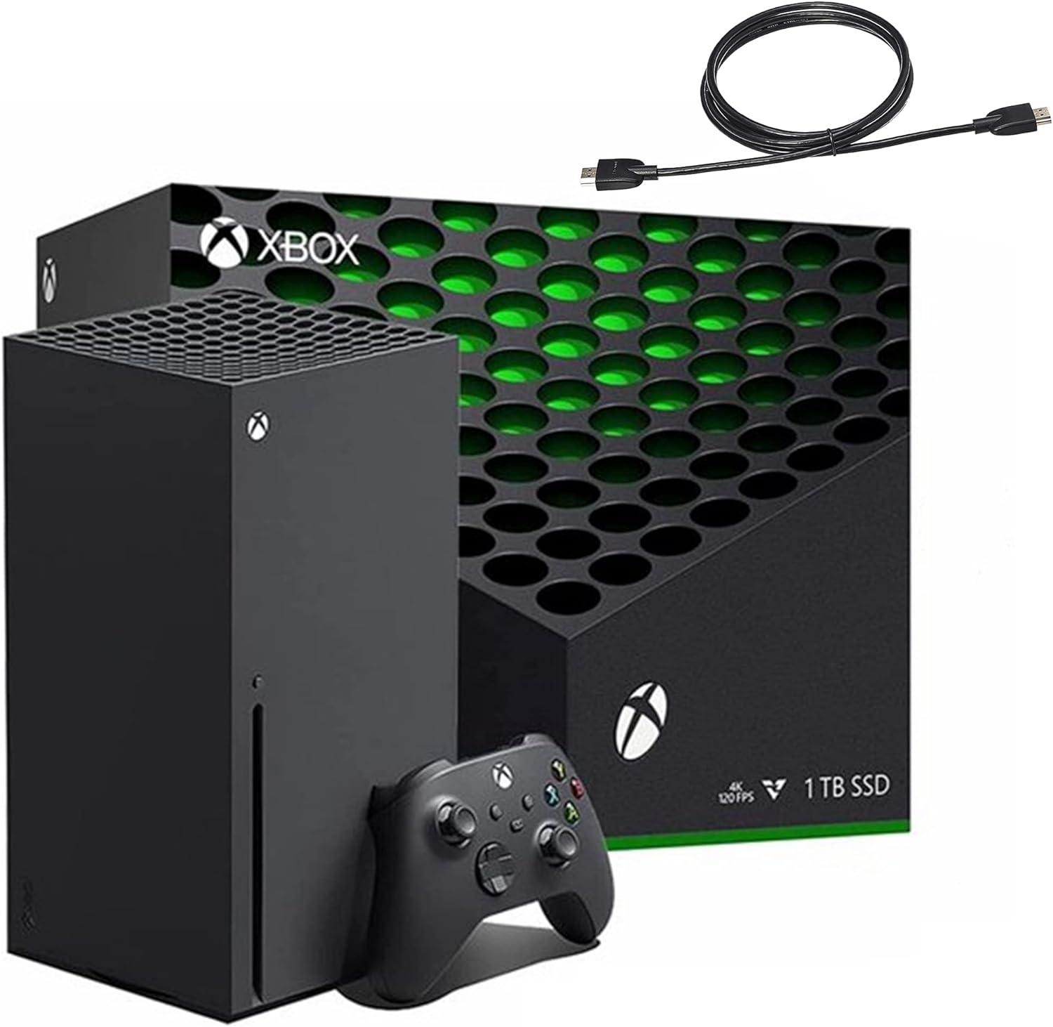 Versus Mode: Xbox Series X tested—4K, 120 FPS