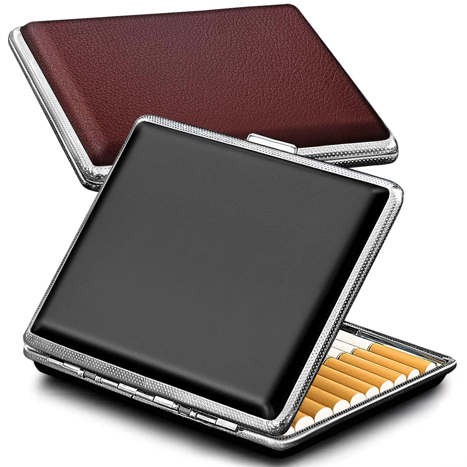 Versatile Case Compare: Surprising Insight on Storage... (Cigarette Case)