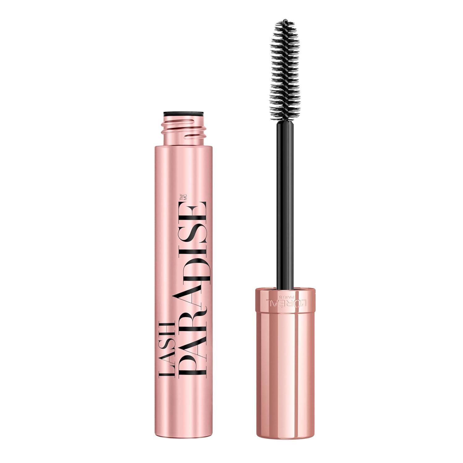Voluminous Lash Paradise Mascara: Showdown Of Sleek, Clump-Free Lashes