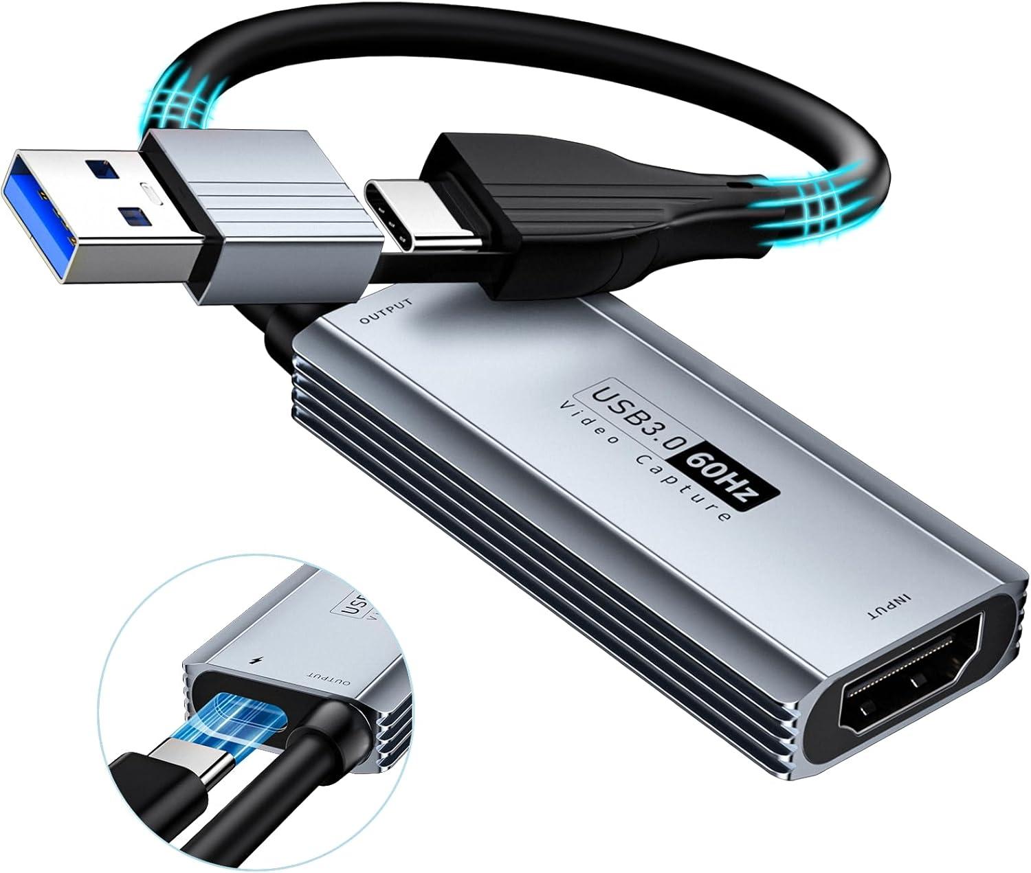 HDMI Capture: Surprising Low-Latency Streams Tested... Perfect for Live Gaming!