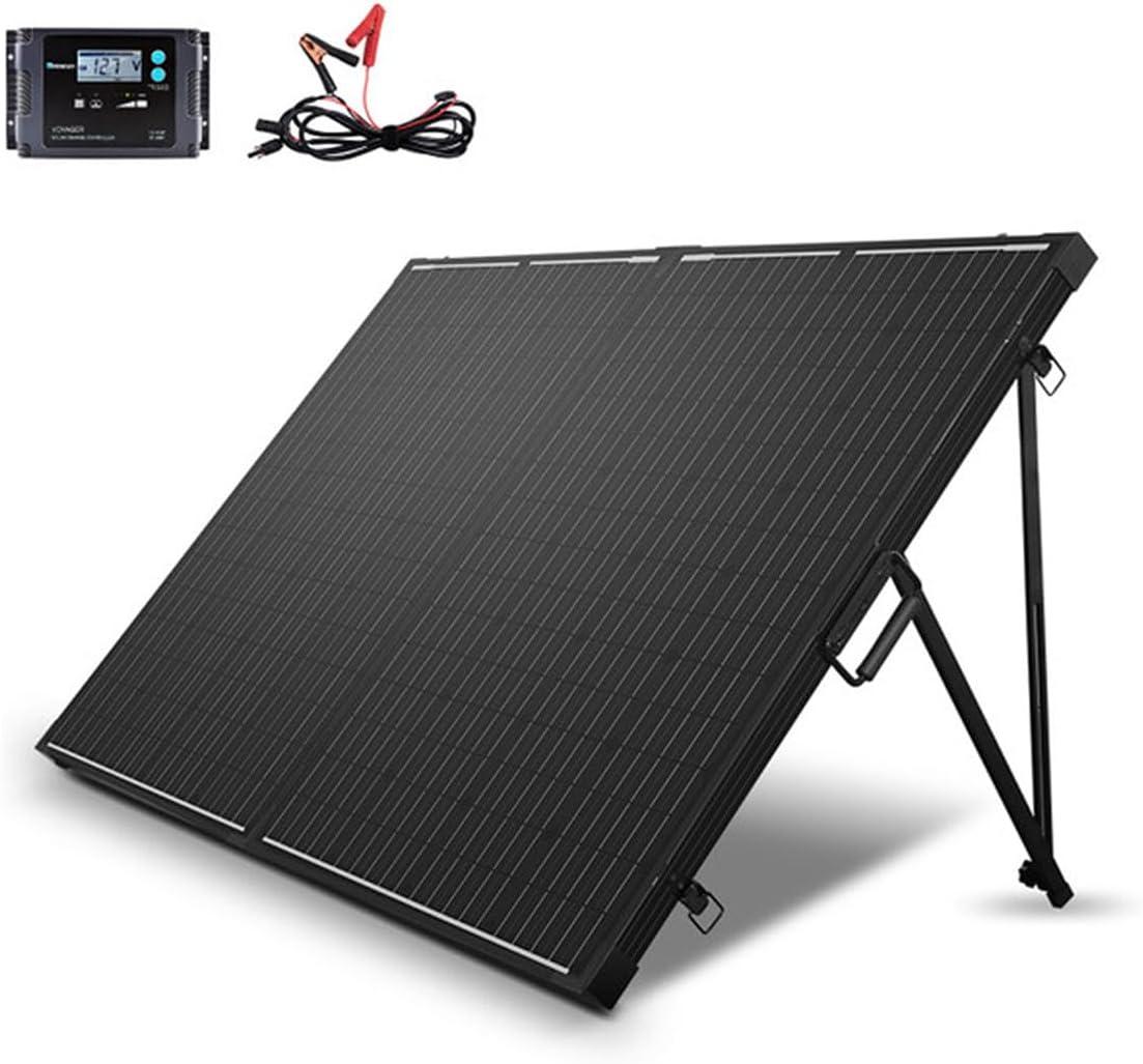 Power Showdown: Solar Panels Tested For Off-Grid Use