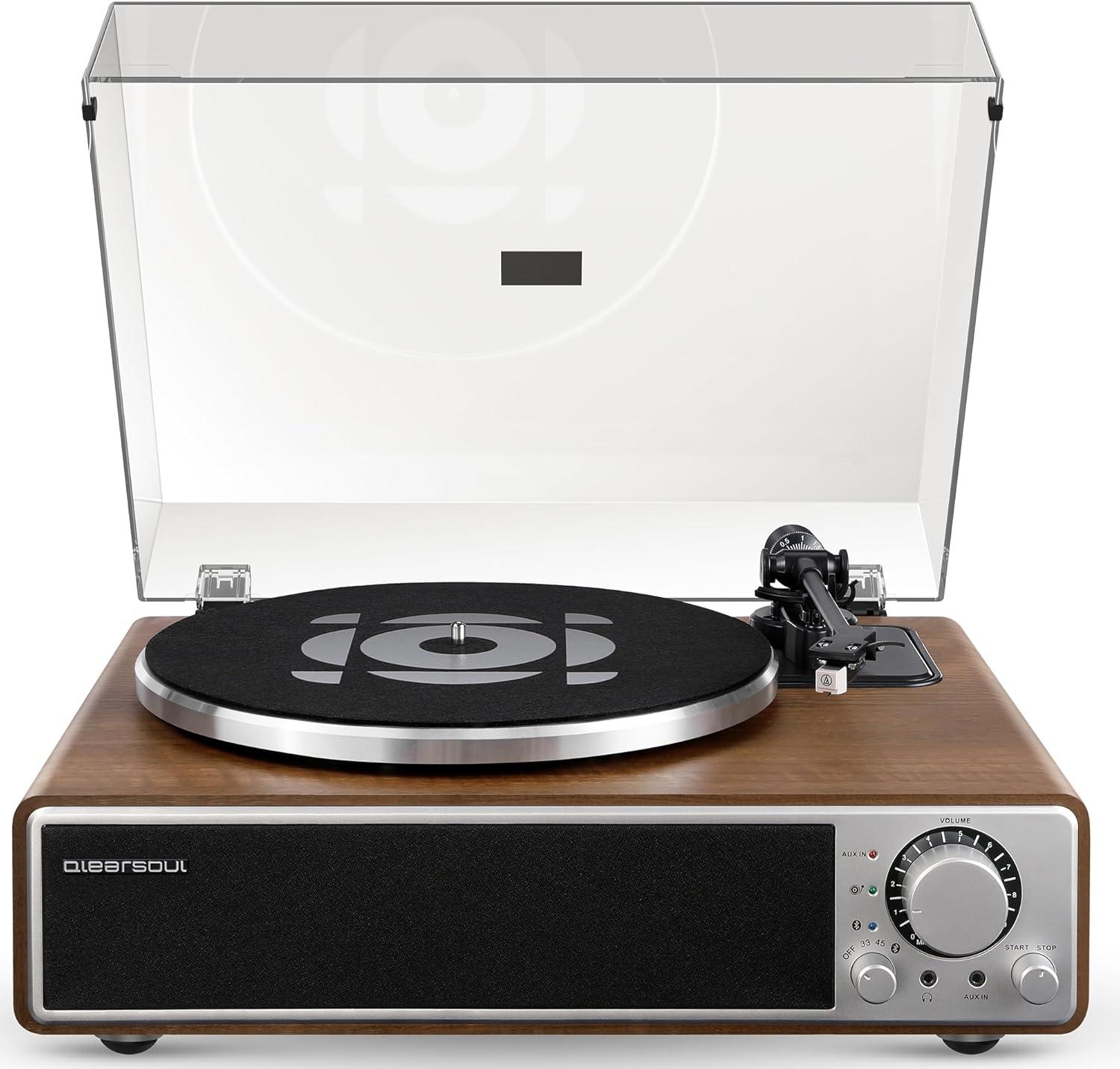 One-Q Turntable: Bluetooth, AT3600L Tested, Hi-Fi Versus Choices... bytesRead (note: extra character due to quotation marks)