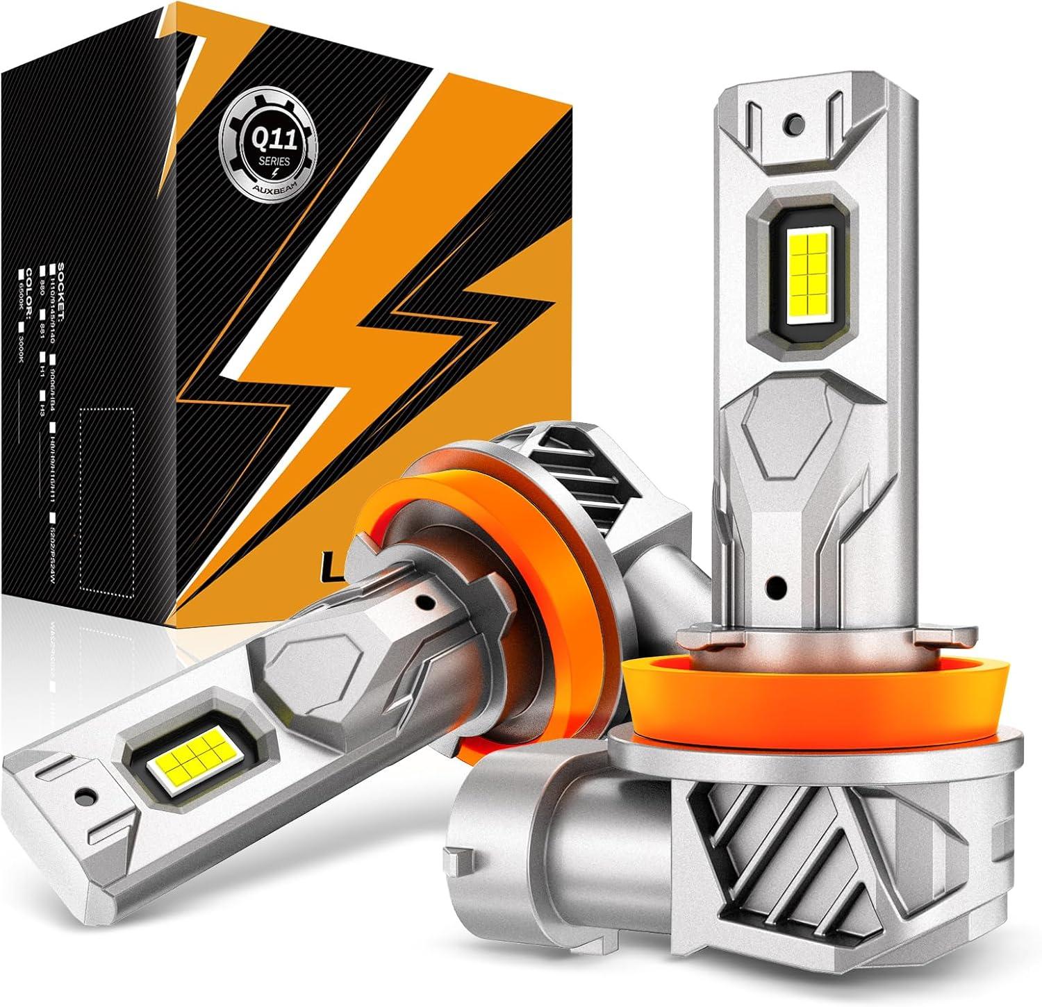 Eye-Popping LED Fog Bulb Showdown Vs. Halogenчастую
Super Bright LED Fog Lights vs Halogen: Brightness Compared