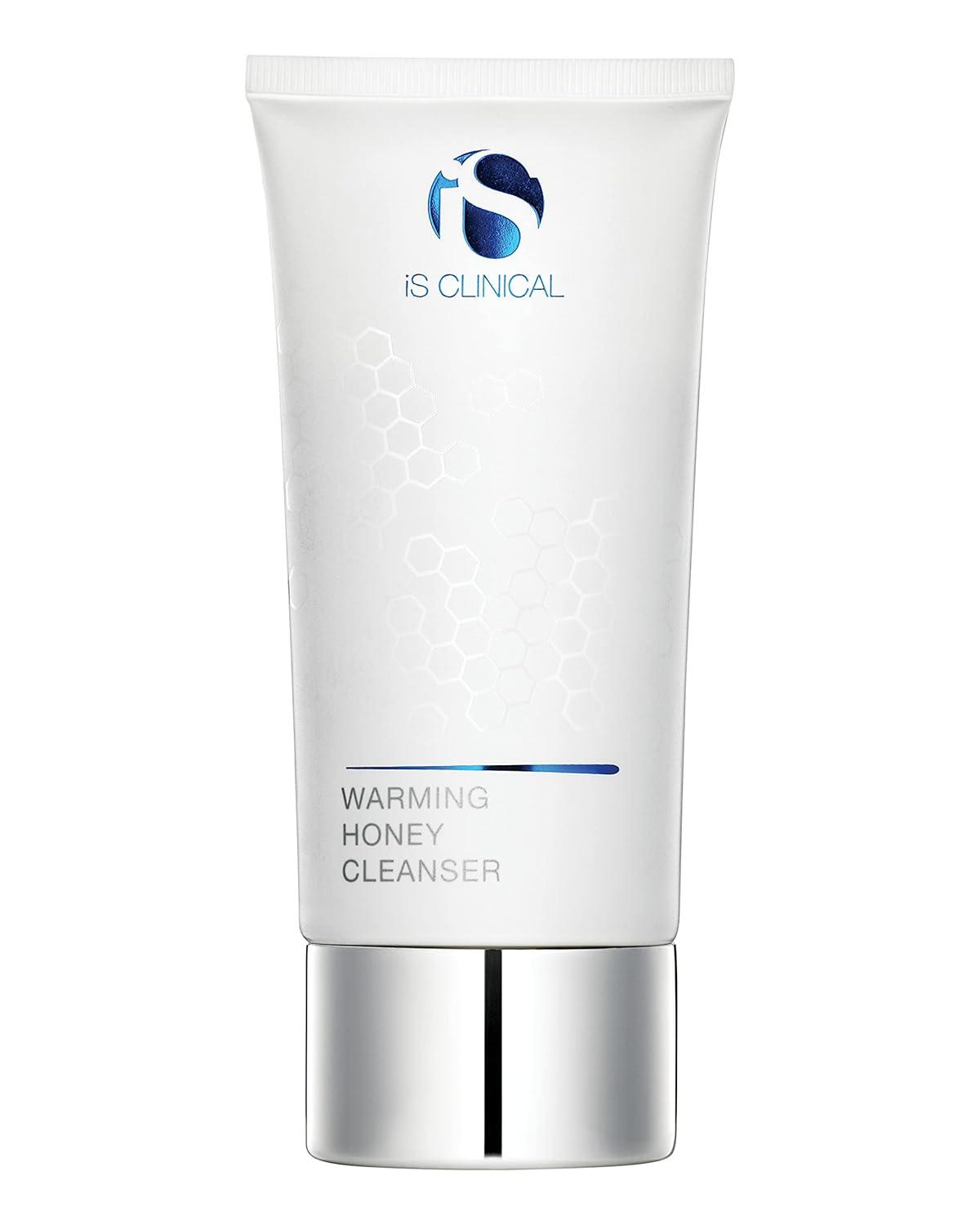 Who Wins? Honey Vs. Hydrating Cleanser Compared... (iS CLINICAL Test)