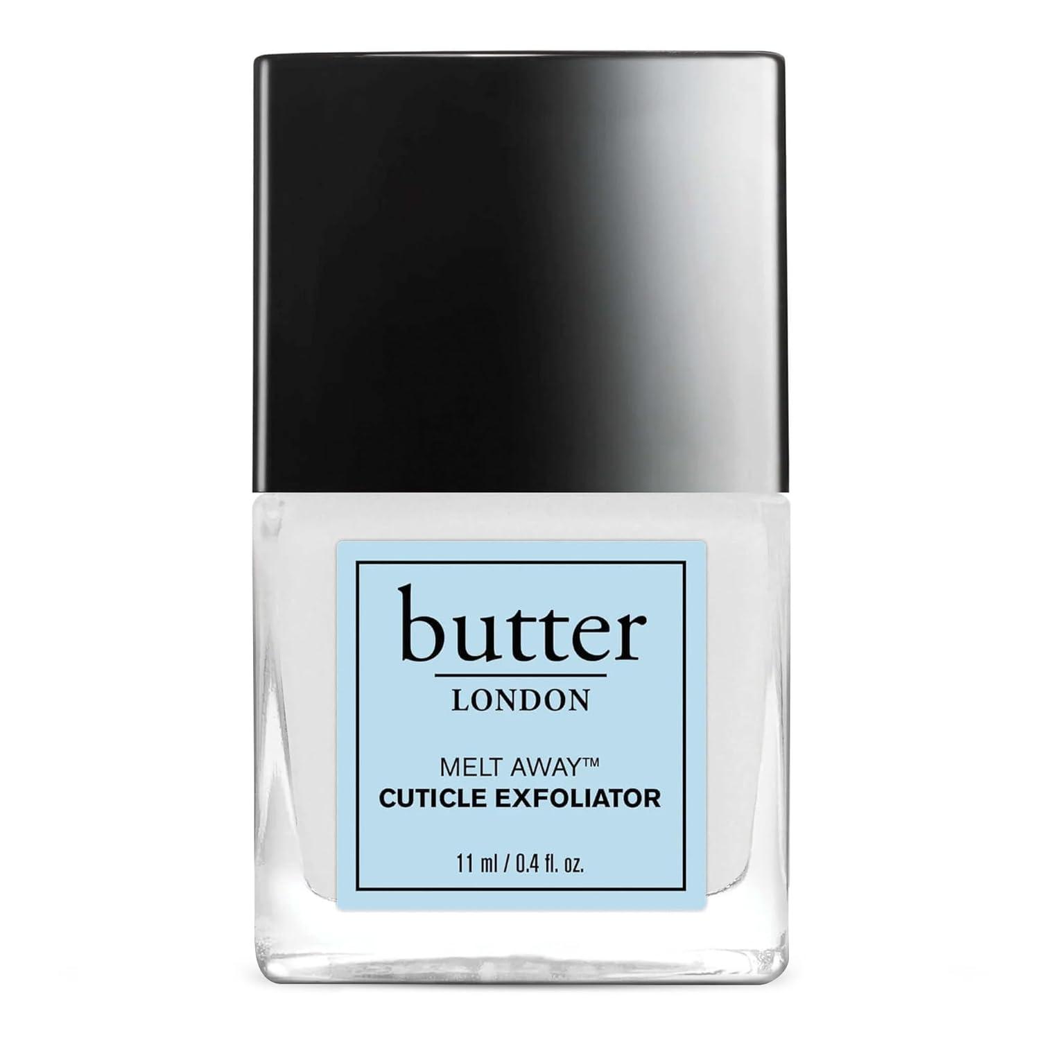 Butter LONDON Showdown: Tested vs. Softener - Which Cuticle Remover Wins?