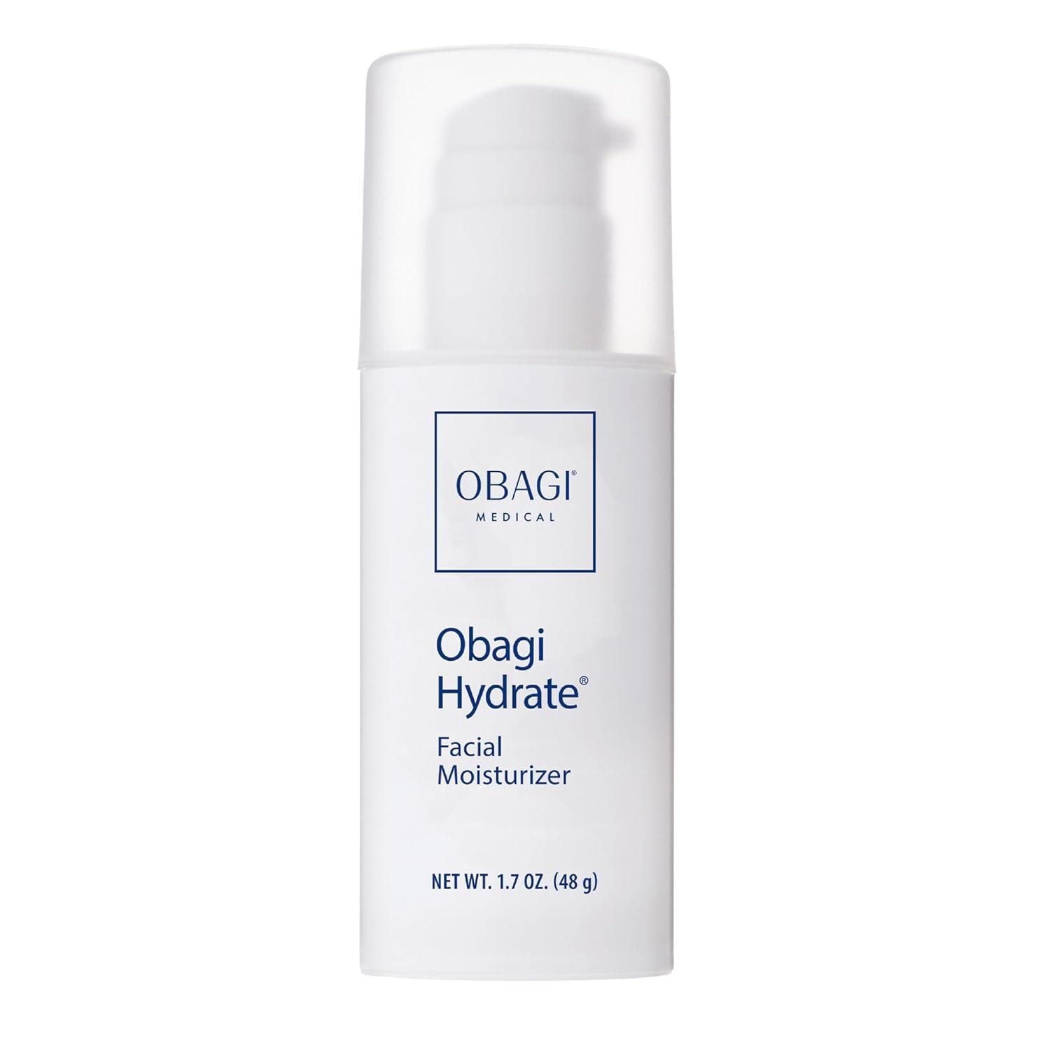 Obagi Hydrate vs. Shea Butter: Tested, Surprising Truth About Daily Moisturizer Use