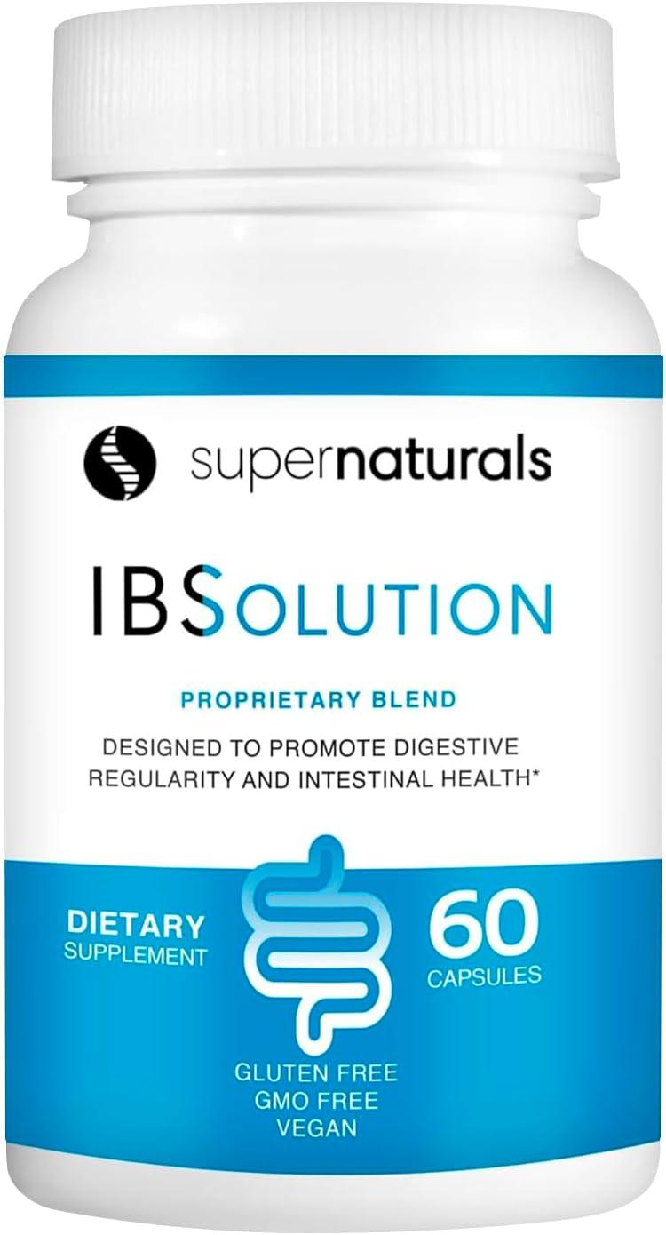 Pure Vegan Scores: IBSolution Tested Versus Digestion Needs
