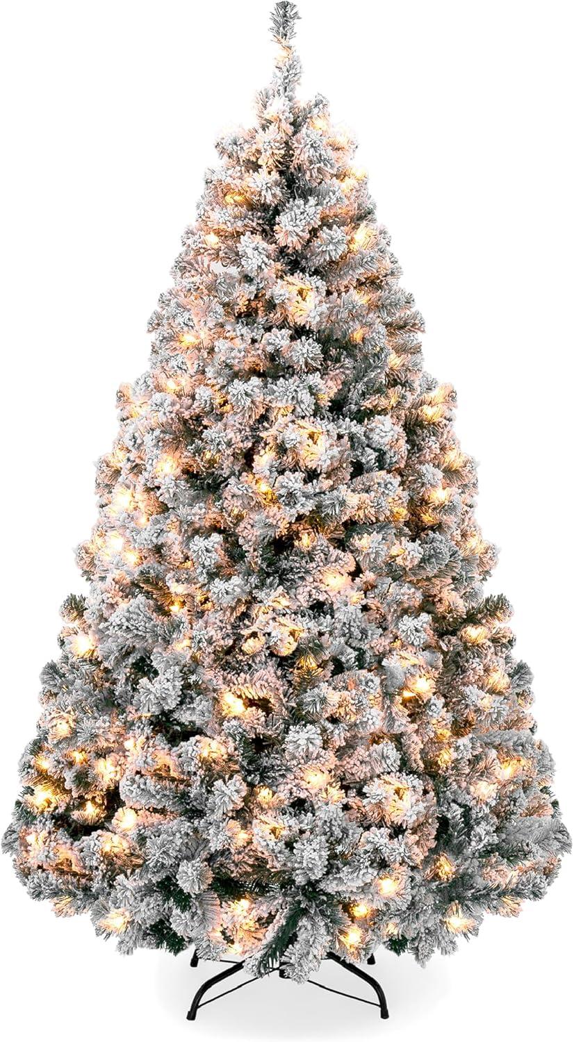 Easy Assembly Versus Snow Flocked: Tested Pine Tree Showdown For holiday buyers