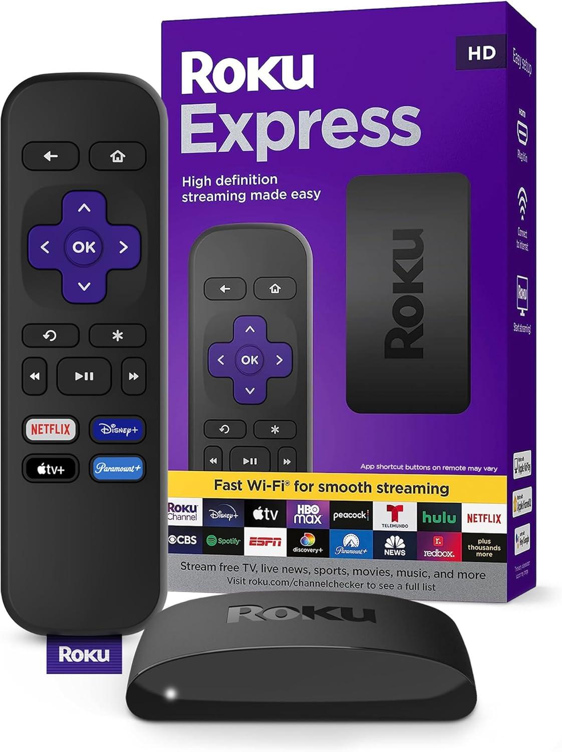 Roku Express vs. Remote: Tested, Free Live TV Insight... Smart Choice?