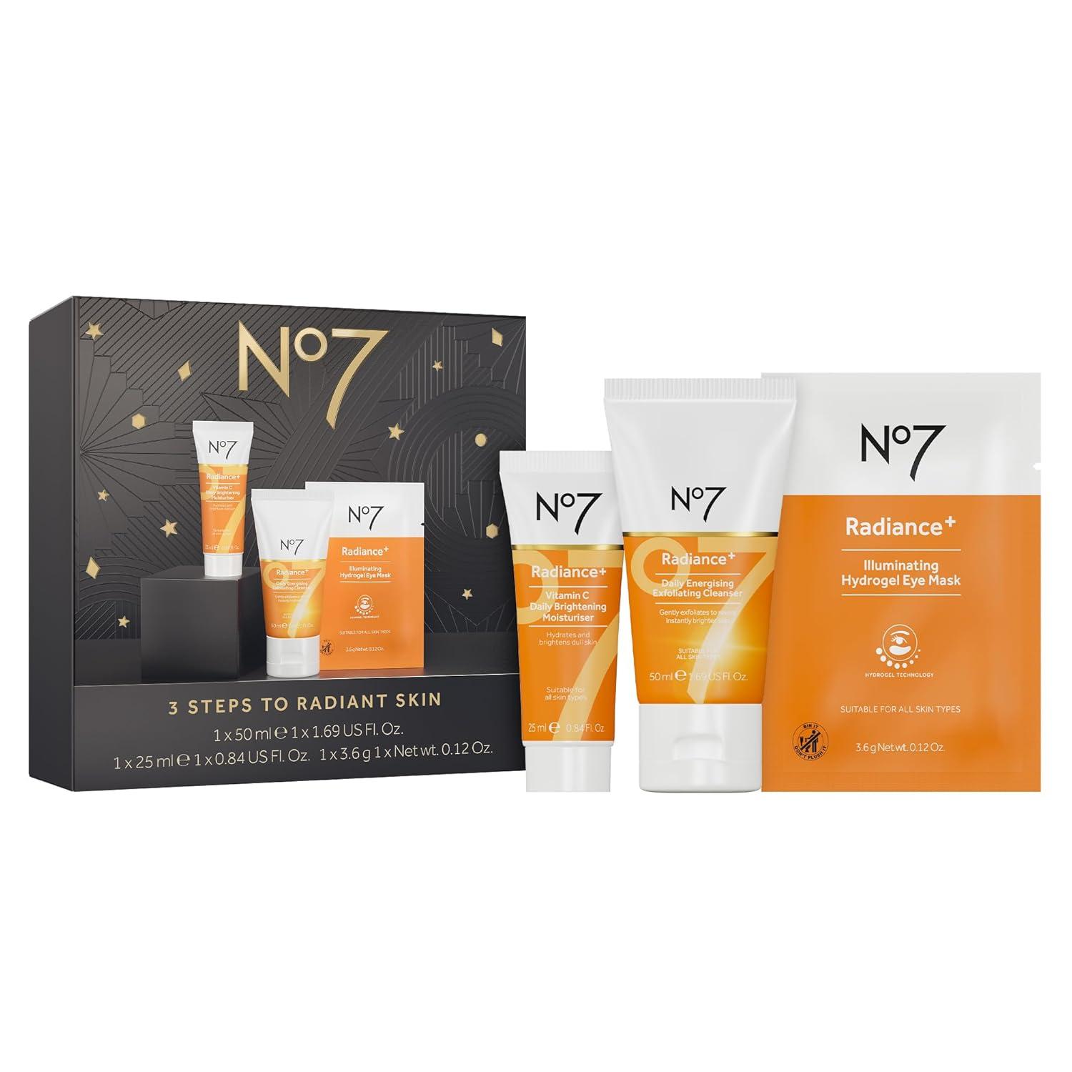 No7 Radiance Trio Versus Skincare Set Compared... Surprising Wins In Travel Size!