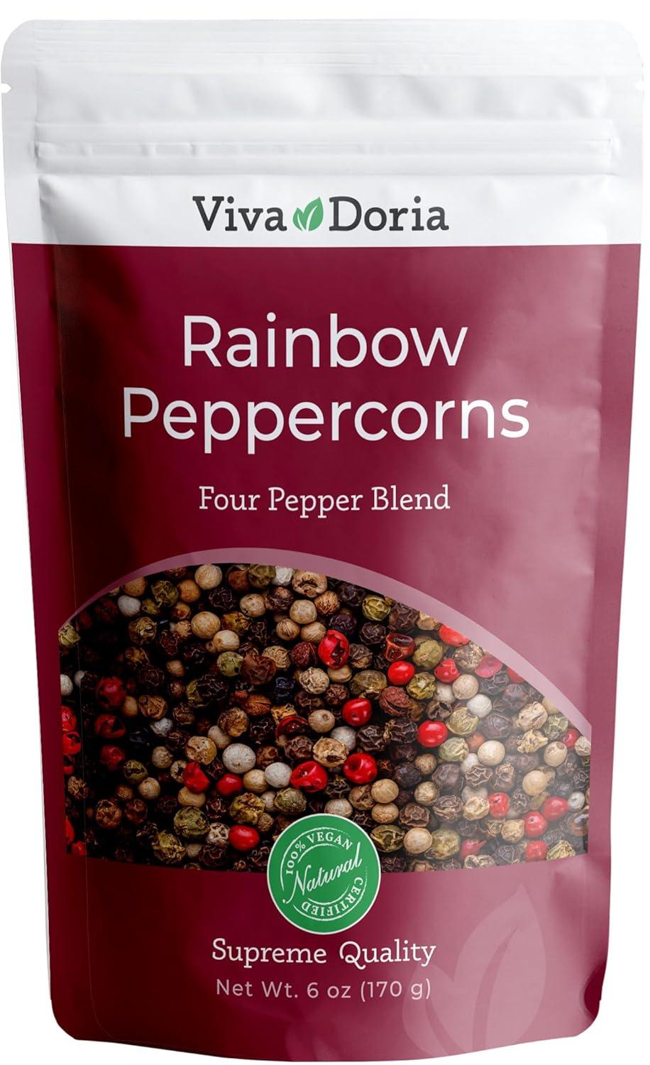 Pepper Showdown: Bold, Fresh, Tested!