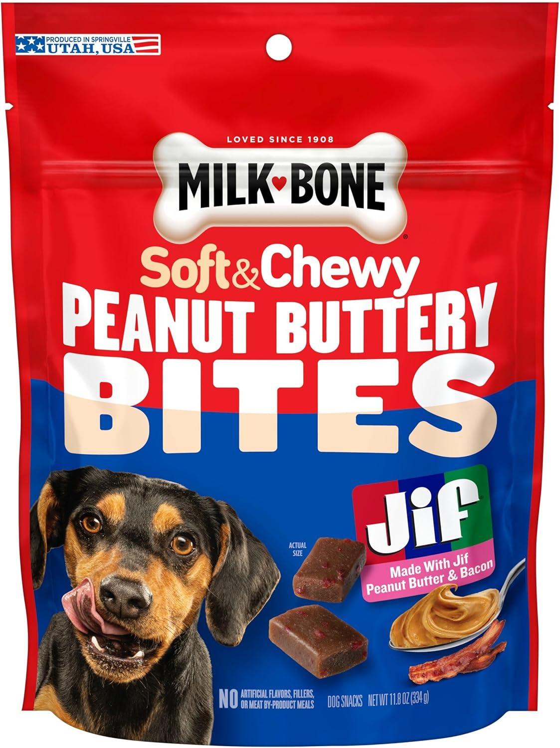 Peanutty Paradox: Milk-Bone vs. Real Butter… Dog Treat Showdown!