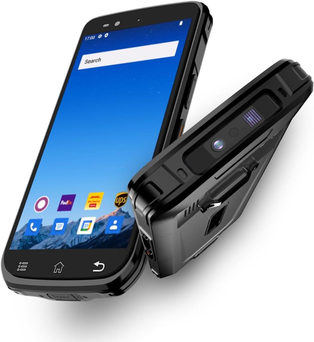 Rayoungtek vs. Zebra SE4710: 4G vs Built-in Scanner, Warehouse comparison tested