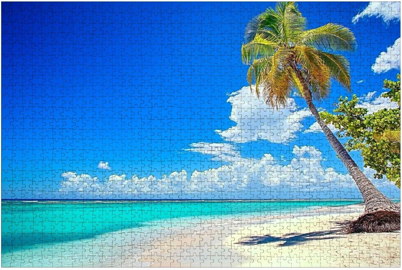 Caribbean Jigsaw Showdown: Tested 1000-Piece Fun, Art Gift... Perfect?