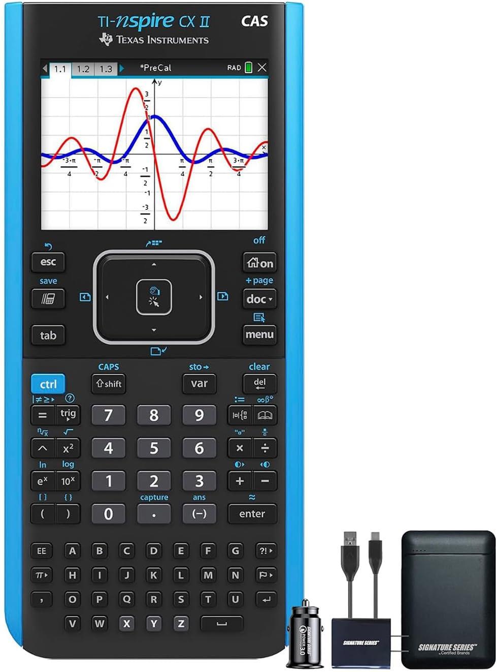 TI-Nspire CX II: Surprising Insight for Students