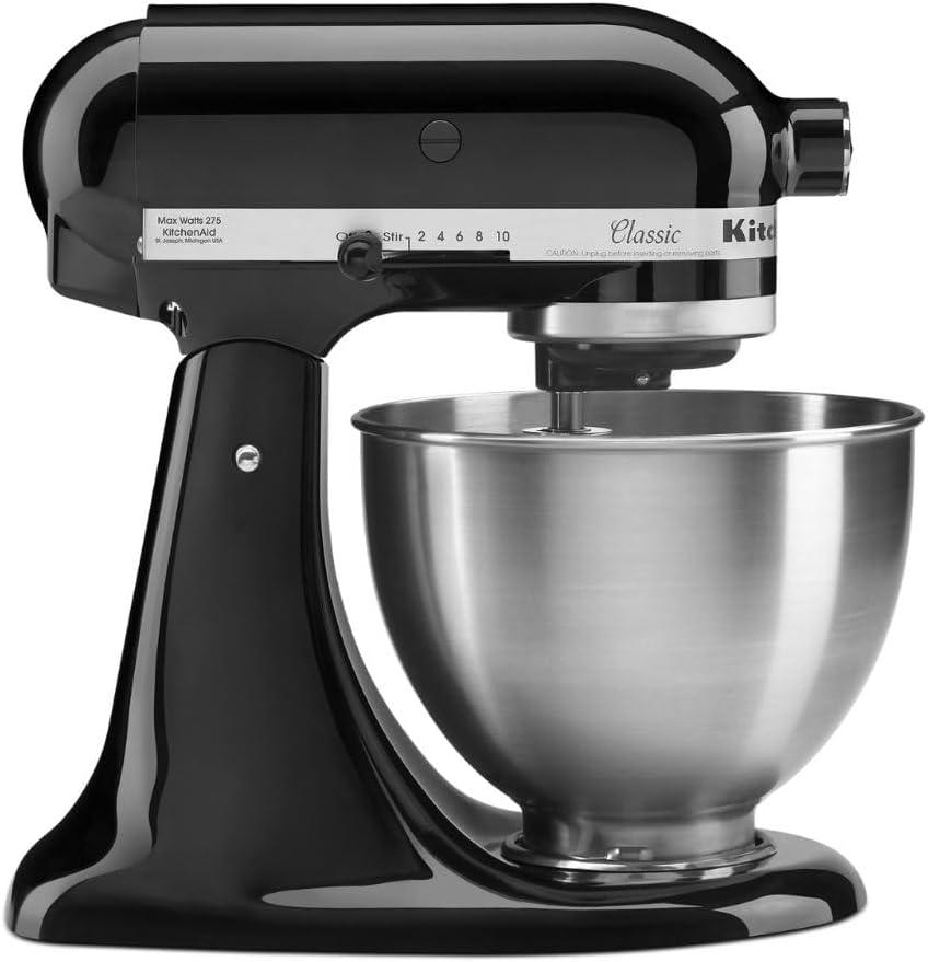 KitchenAid vs. Ninja: Testing Tilt-Head vs. Dual-Power... Black Edition Insight