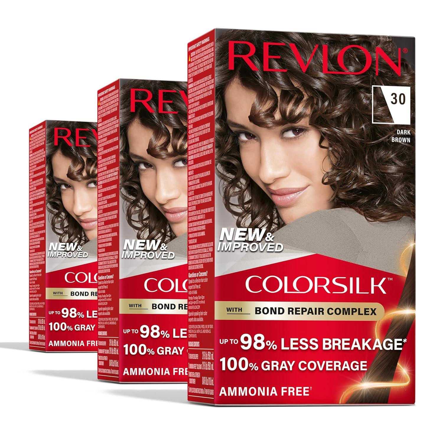 Revlon Bond Repair vs. ColorSilk: Tested Gray Coverage, Vegan Keratin... Get Surprising Insights!