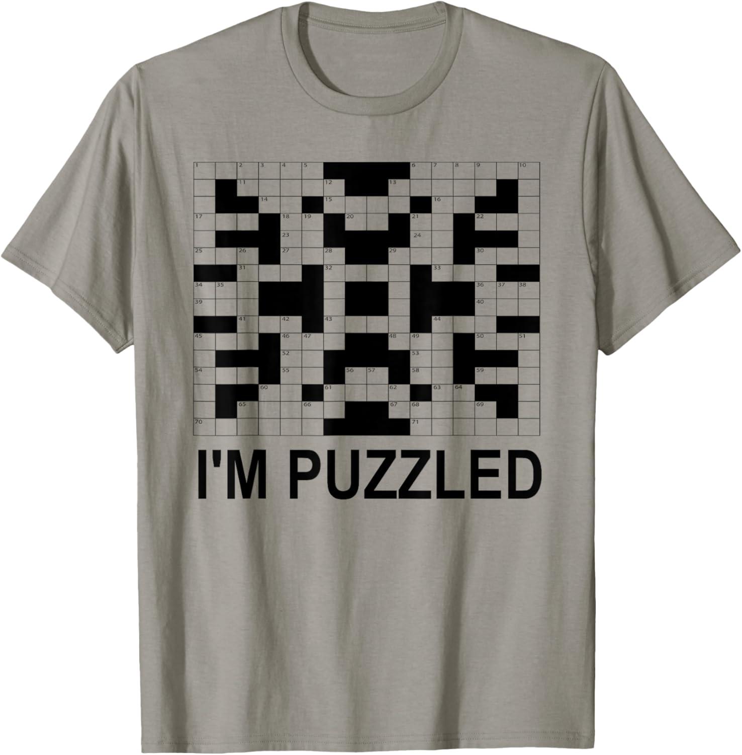 Crossword Tested: Times Puzzles, T-Shirt Trend, Grandpa Mug Compared