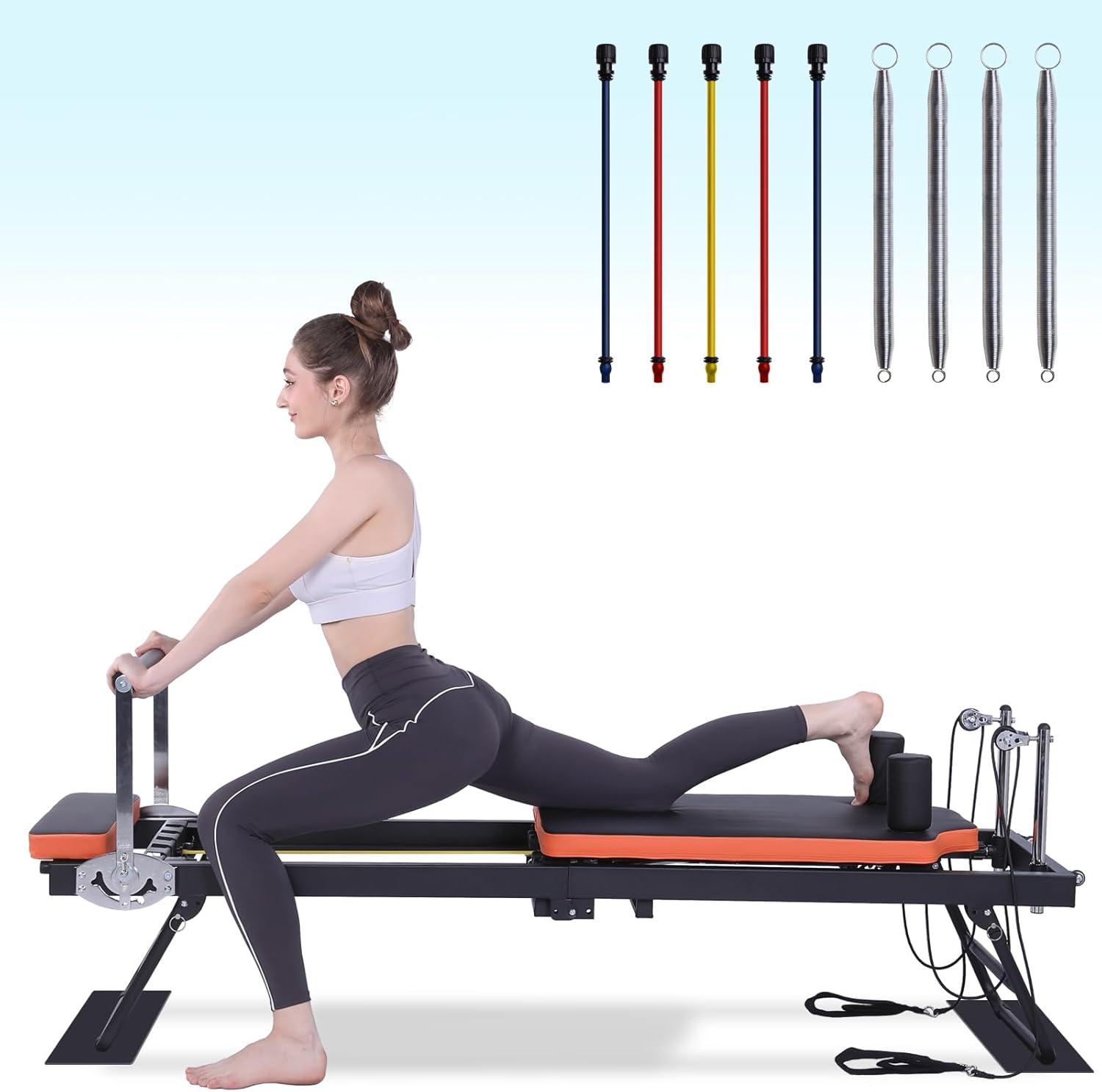 Pilates Reformer Versus Foldable: Tested Home & Gym Gear Insight