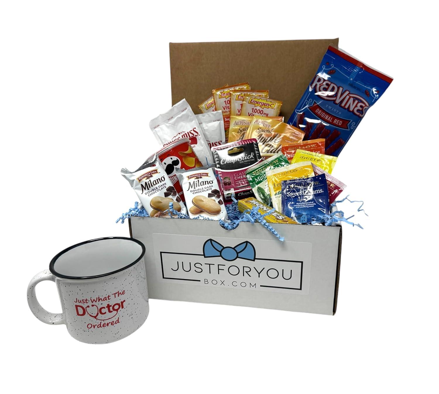Whole Foods Artichoke Soup… Tested & Tasty Gift Bundle… Get Well Soon…